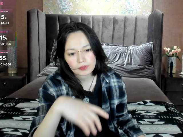AriettiHamoe live cam on BongaCams