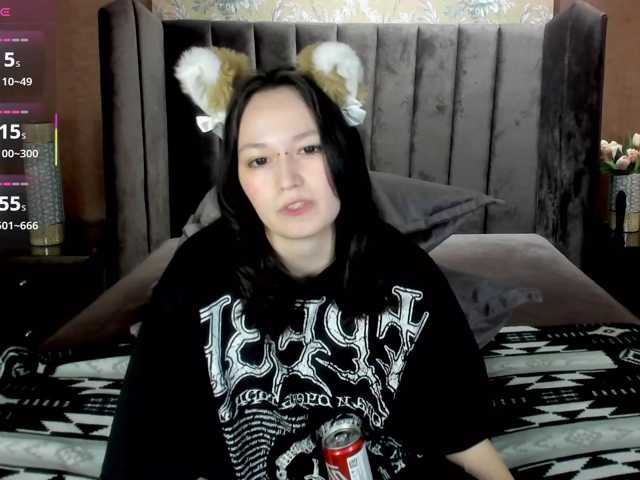 AriettiHamoe live cam on BongaCams