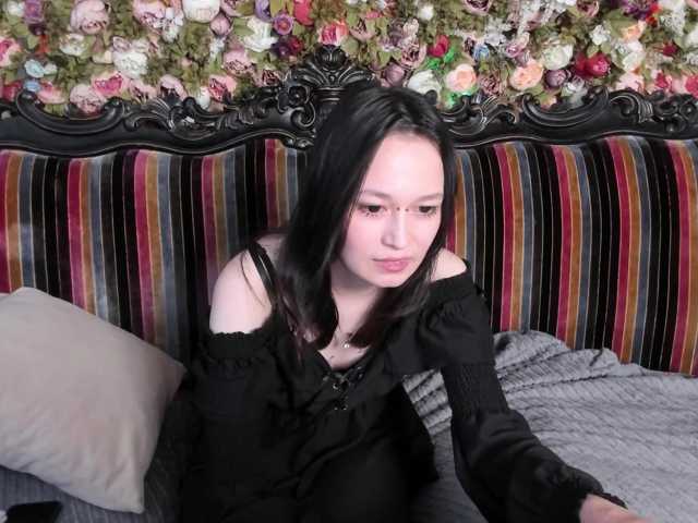AriettiHamoe live cam on BongaCams