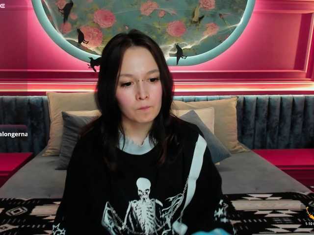 AriettiHamoe live cam on BongaCams