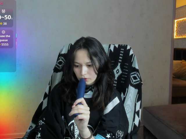 AriettiHamoe live cam on BongaCams