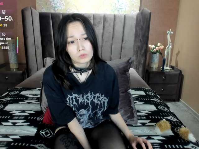 AriettiHamoe live cam on BongaCams