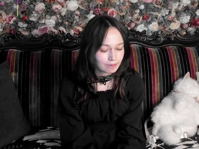 AriettiHamoe live cam on BongaCams