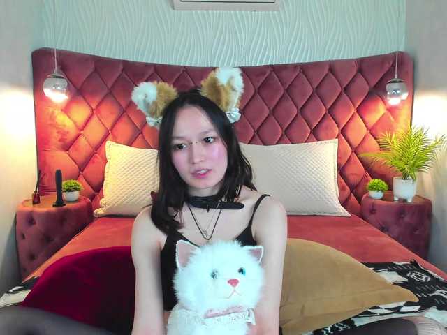 AriettiHamoe live cam on BongaCams