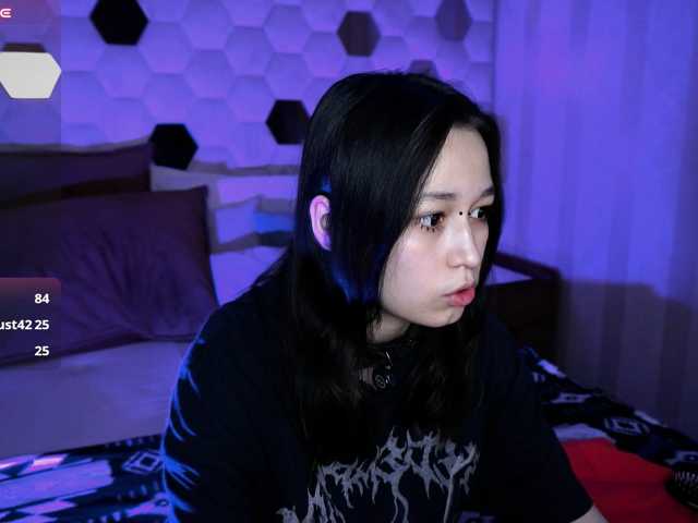 AriettiHamoe live cam on BongaCams