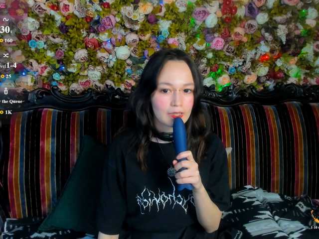 AriettiHamoe live cam on BongaCams