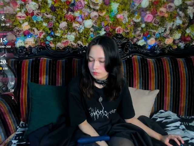 AriettiHamoe live cam on BongaCams