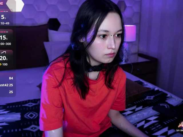 AriettiHamoe live cam on BongaCams