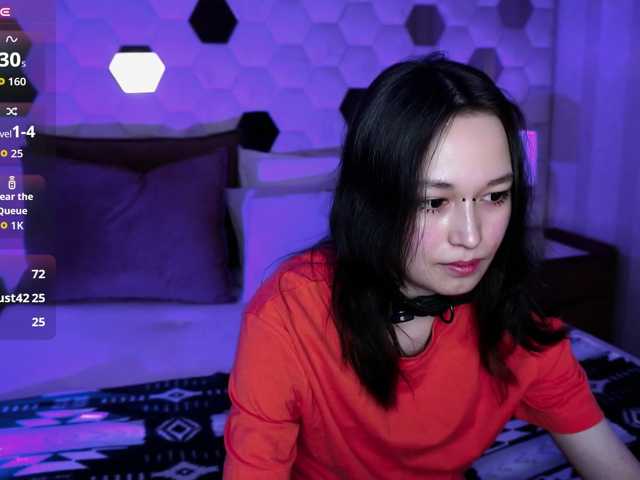AriettiHamoe live cam on BongaCams