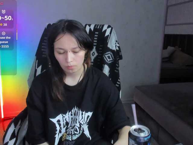 AriettiHamoe live cam on BongaCams