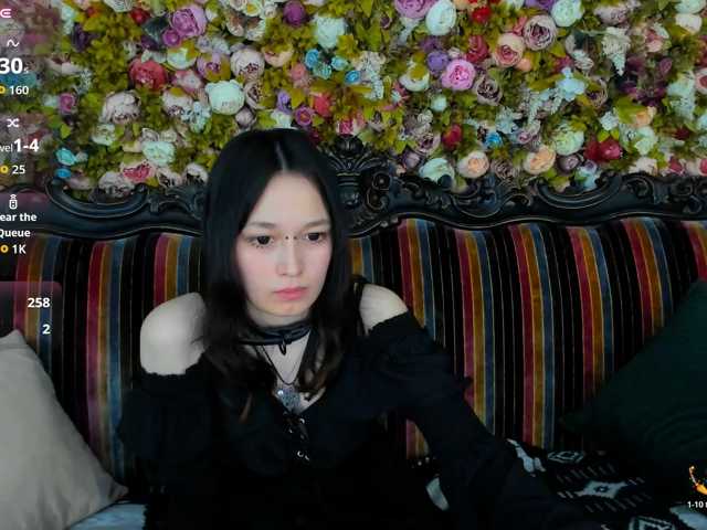 AriettiHamoe live cam on BongaCams