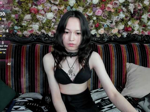 AriettiHamoe live cam on BongaCams
