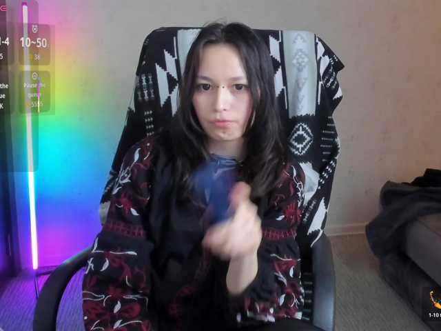 AriettiHamoe live cam on BongaCams