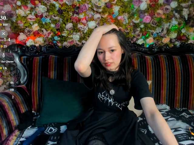 AriettiHamoe live cam on BongaCams