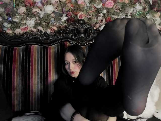 AriettiHamoe live cam on BongaCams