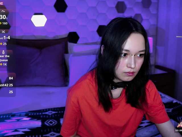 AriettiHamoe live cam on BongaCams