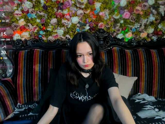 AriettiHamoe live cam on BongaCams