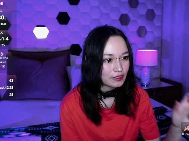 AriettiHamoe live cam on BongaCams
