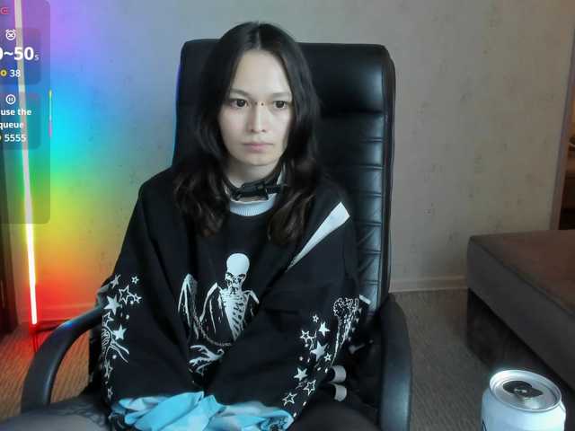 AriettiHamoe live cam on BongaCams