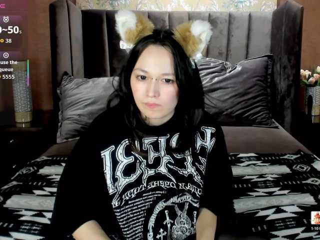 AriettiHamoe live cam on BongaCams