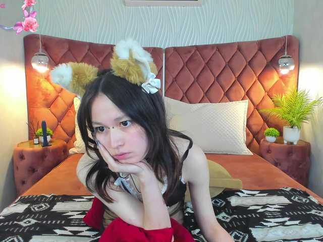AriettiHamoe live cam on BongaCams