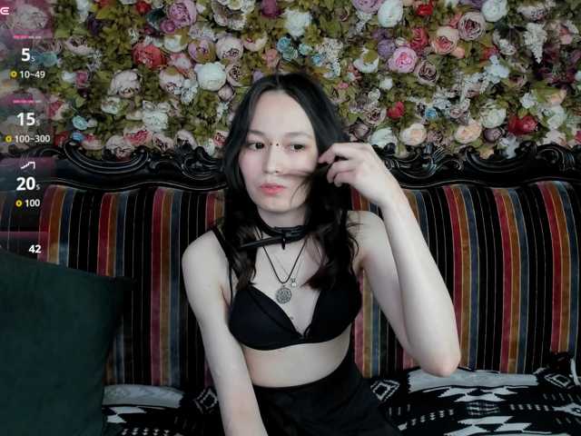 AriettiHamoe live cam on BongaCams