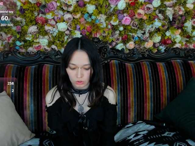 AriettiHamoe live cam on BongaCams