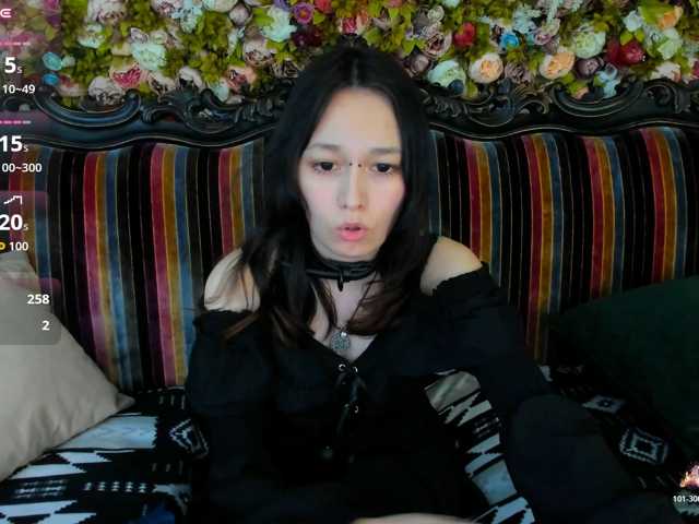 AriettiHamoe live cam on BongaCams
