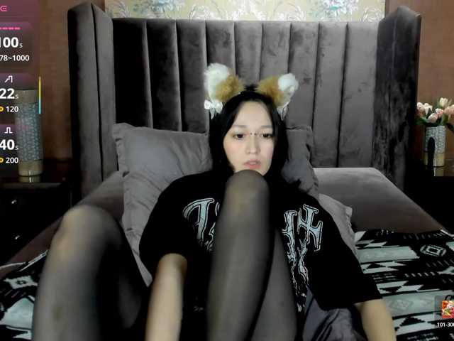 AriettiHamoe live cam on BongaCams