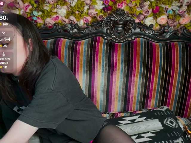 AriettiHamoe live cam on BongaCams