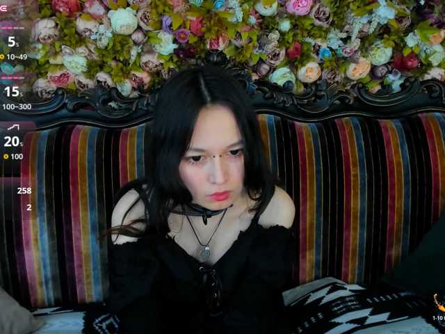 AriettiHamoe live cam on BongaCams