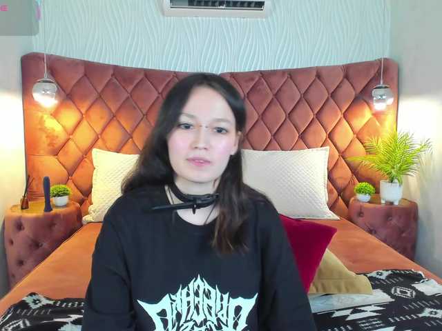 AriettiHamoe live cam on BongaCams