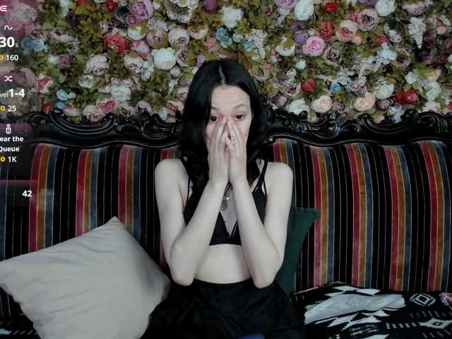 AriettiHamoe live cam on BongaCams