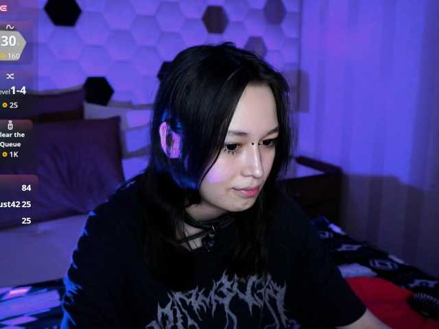 AriettiHamoe live cam on BongaCams