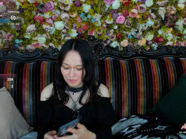 AriettiHamoe live cam on BongaCams