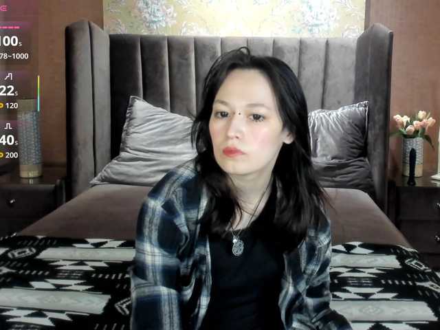AriettiHamoe live cam on BongaCams
