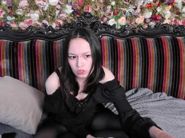 AriettiHamoe live cam on BongaCams
