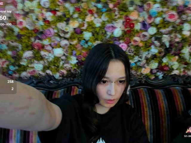 AriettiHamoe live cam on BongaCams
