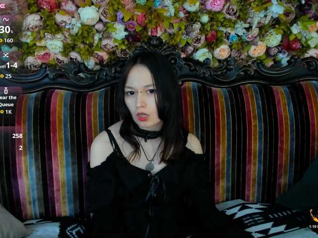 AriettiHamoe live cam on BongaCams