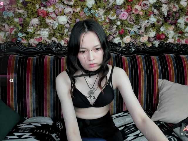 AriettiHamoe live cam on BongaCams