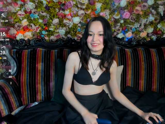 AriettiHamoe live cam on BongaCams
