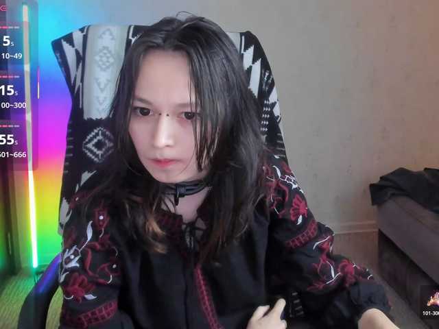 AriettiHamoe live cam on BongaCams
