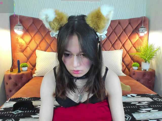 AriettiHamoe live cam on BongaCams