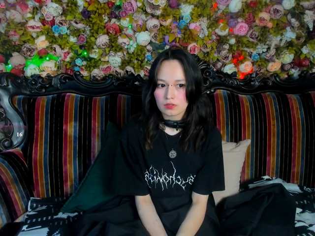 AriettiHamoe live cam on BongaCams