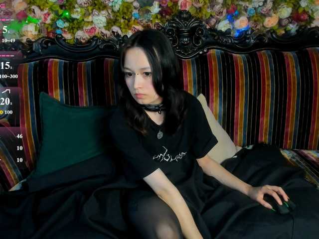 AriettiHamoe live cam on BongaCams