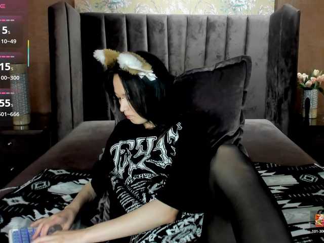 AriettiHamoe live cam on BongaCams