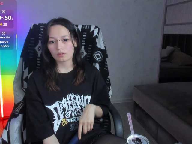 AriettiHamoe live cam on BongaCams