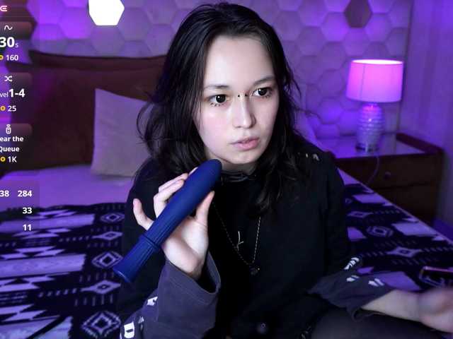 AriettiHamoe live cam on BongaCams