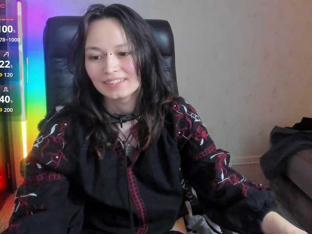 AriettiHamoe live cam on BongaCams