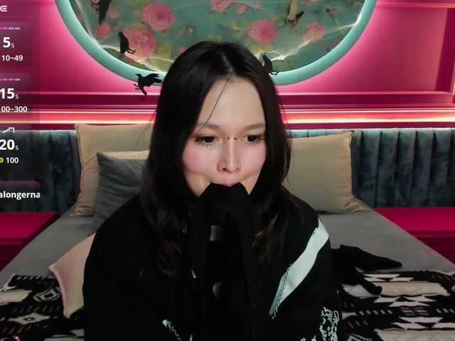 AriettiHamoe live cam on BongaCams